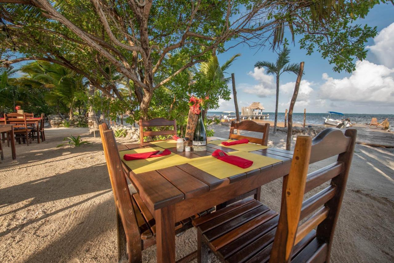 Bella Vista Resort Belize Сан Педро Екстериор снимка
