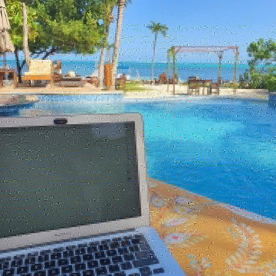Bella Vista Resort Belize Сан Педро Екстериор снимка