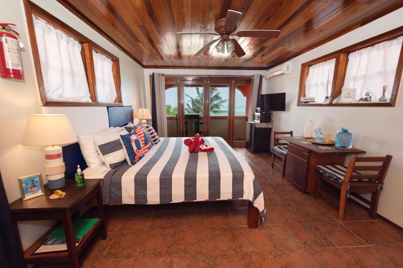 Bella Vista Resort Belize Сан Педро Екстериор снимка