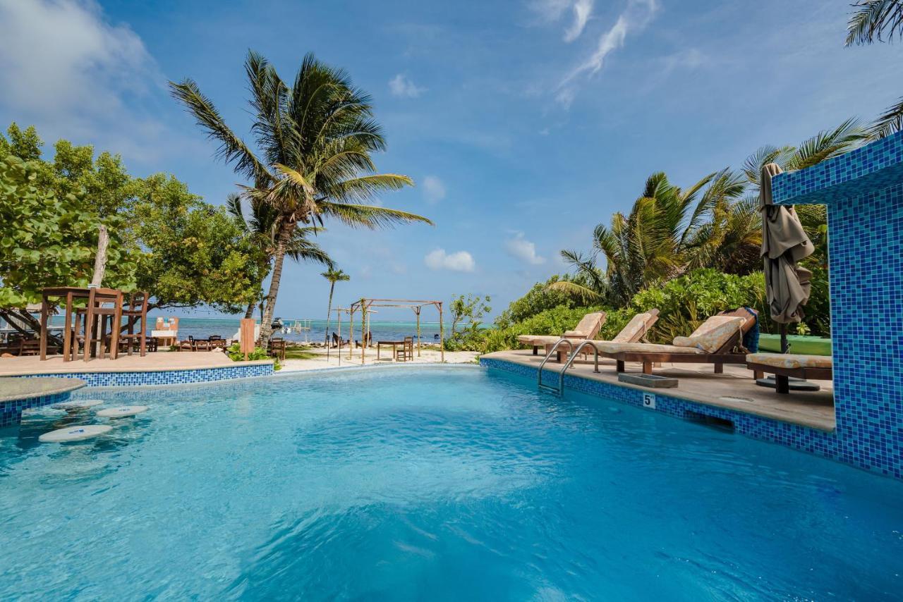 Bella Vista Resort Belize Сан Педро Екстериор снимка