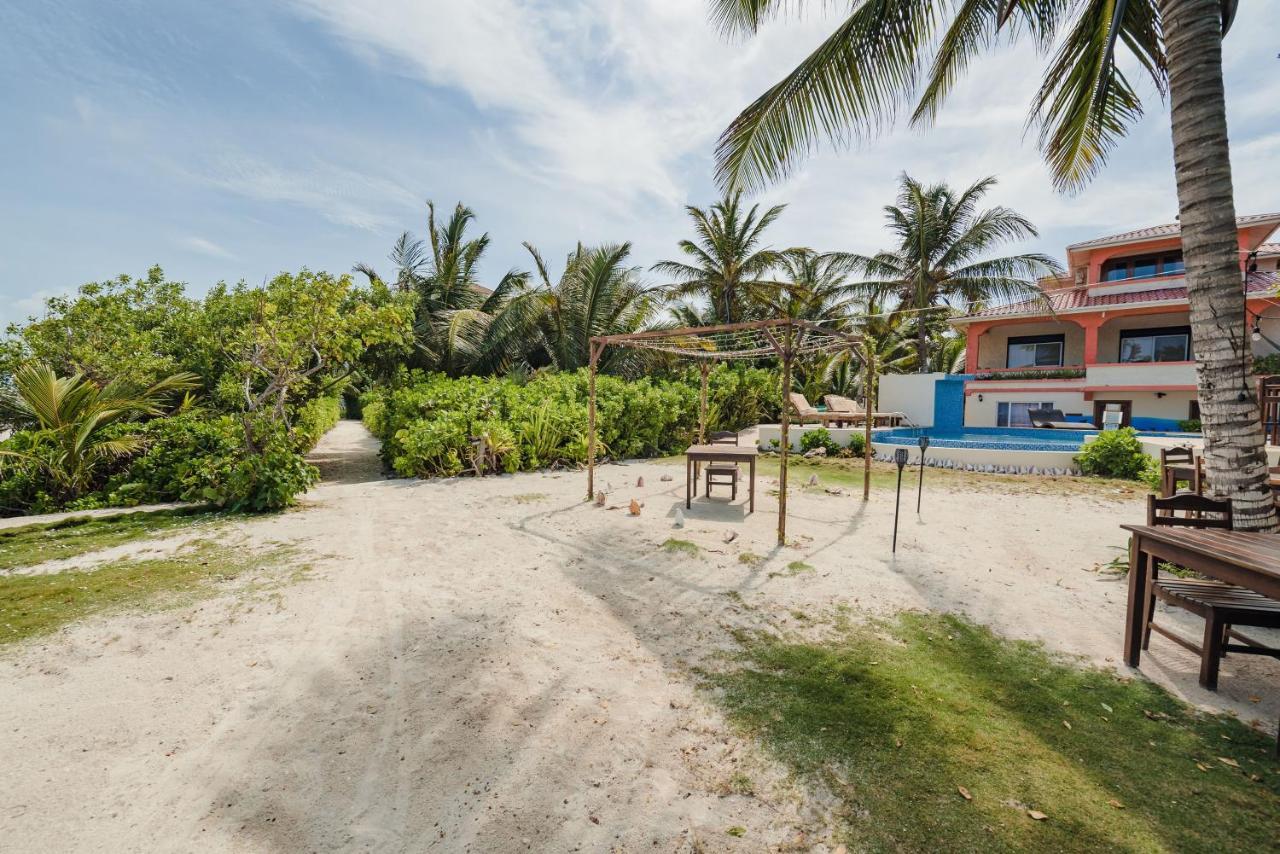 Bella Vista Resort Belize Сан Педро Екстериор снимка