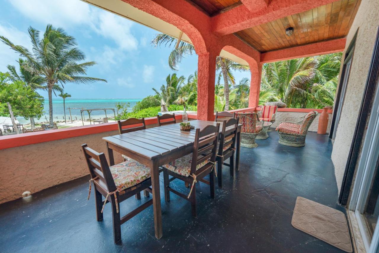 Bella Vista Resort Belize Сан Педро Екстериор снимка