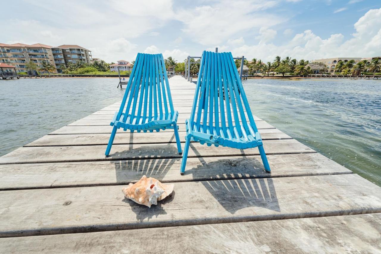 Bella Vista Resort Belize Сан Педро Екстериор снимка