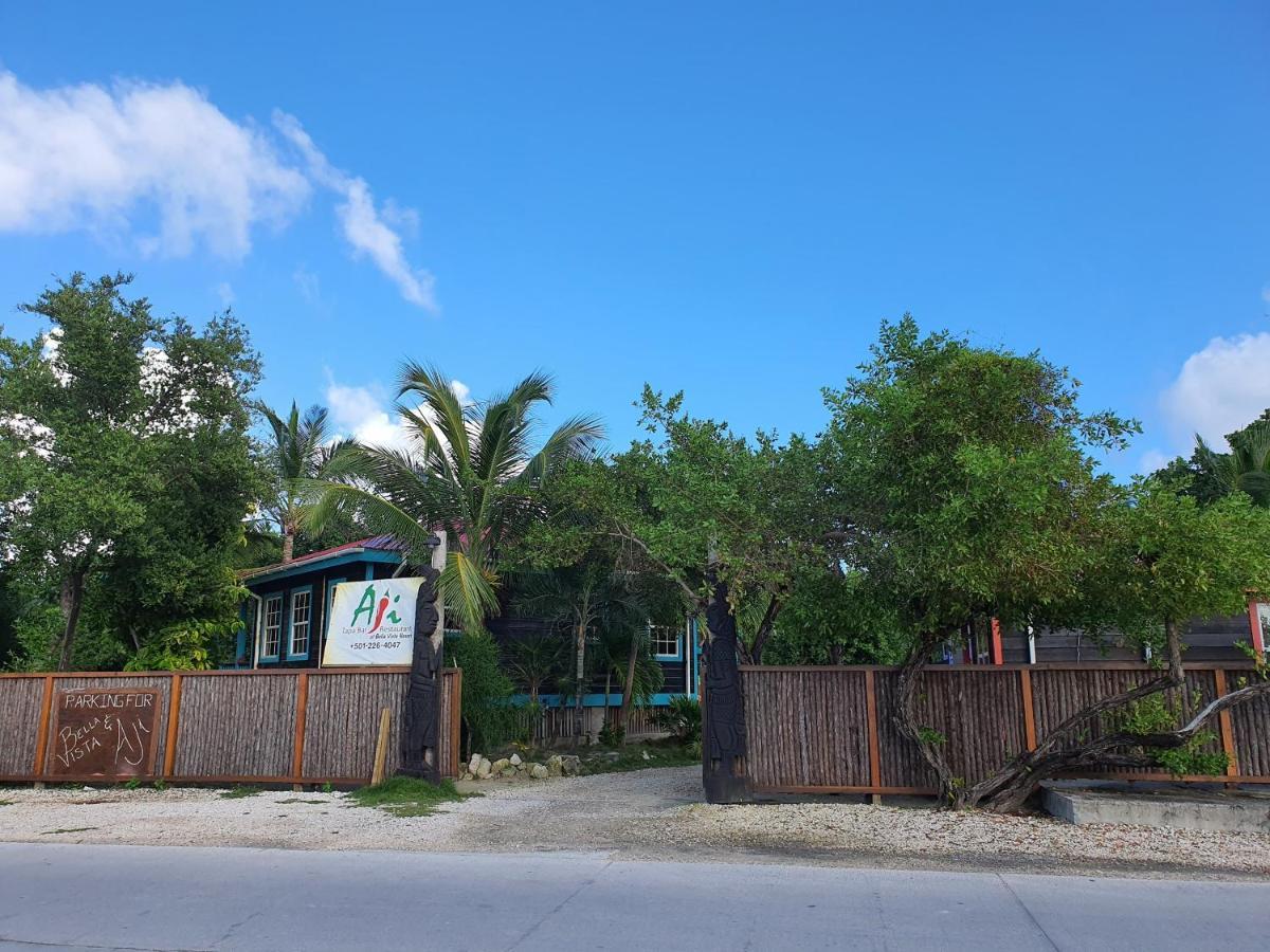 Bella Vista Resort Belize Сан Педро Екстериор снимка