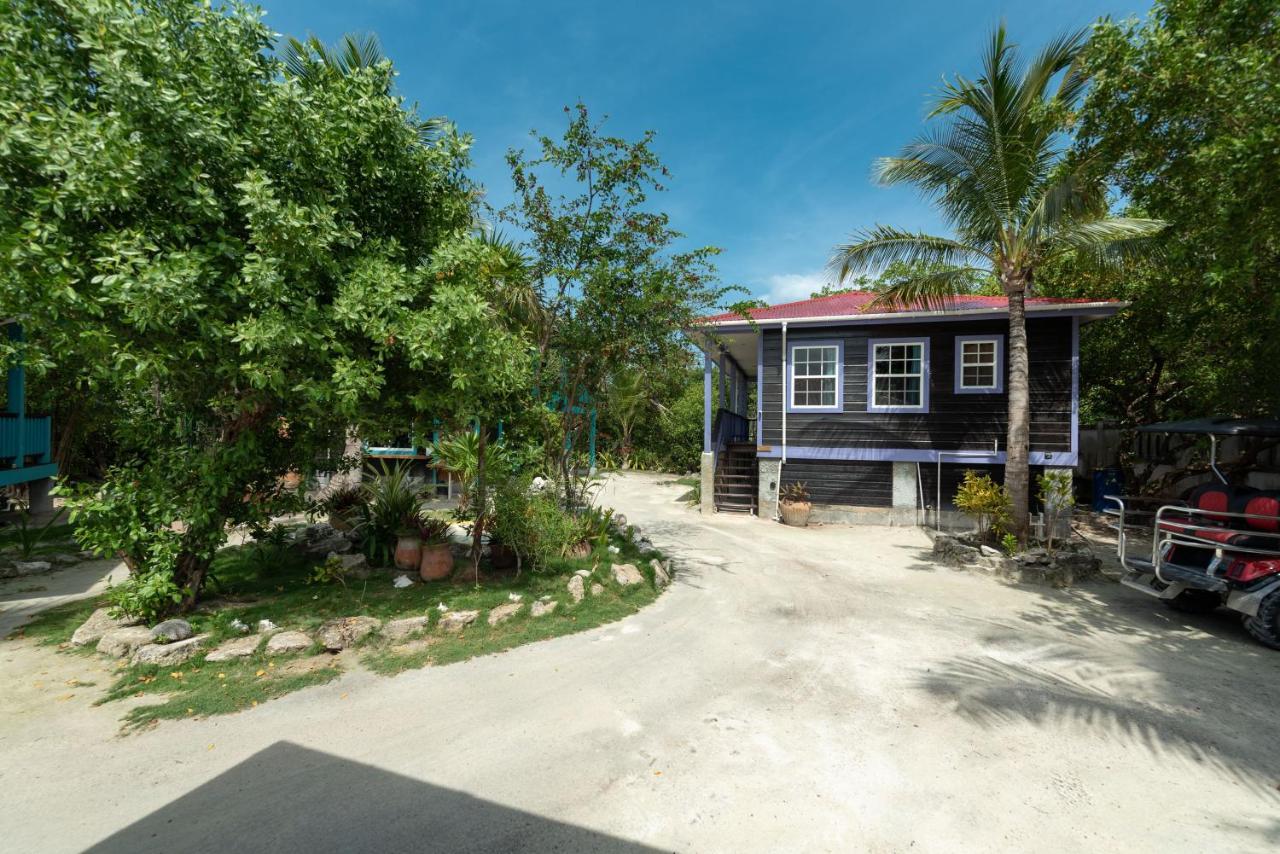 Bella Vista Resort Belize Сан Педро Екстериор снимка