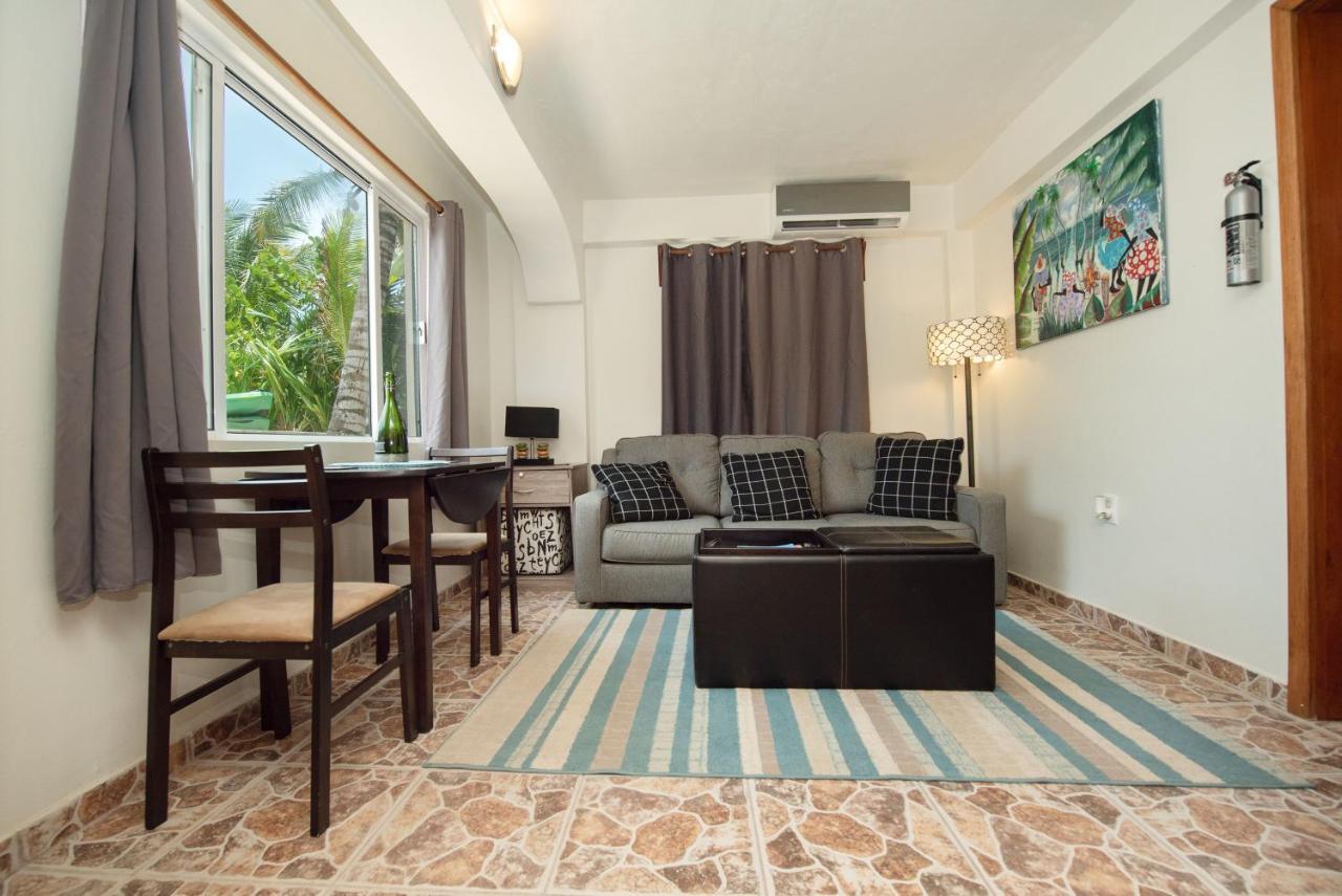 Bella Vista Resort Belize Сан Педро Екстериор снимка