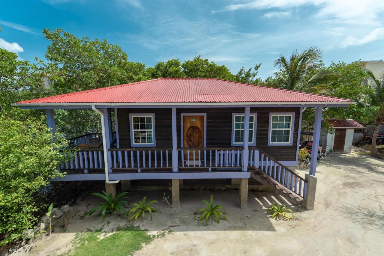 Bella Vista Resort Belize Сан Педро Екстериор снимка