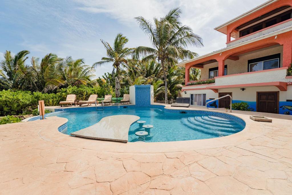Bella Vista Resort Belize Сан Педро Екстериор снимка