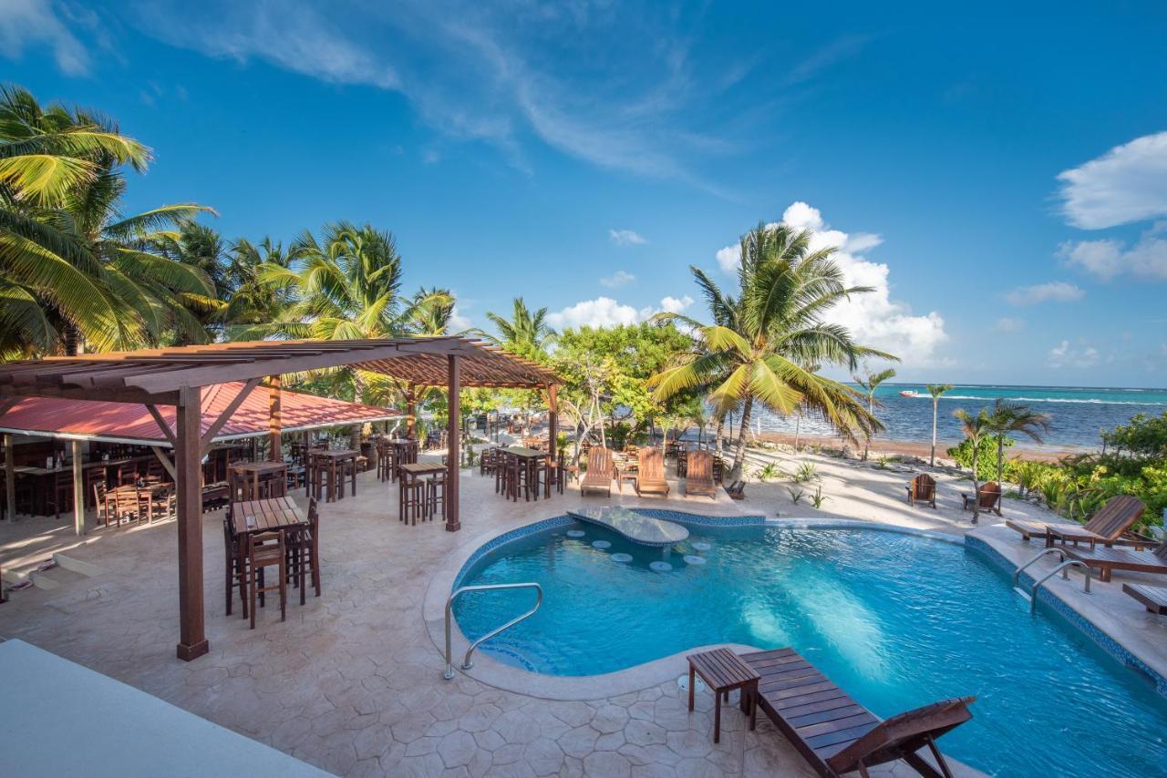 Bella Vista Resort Belize Сан Педро Екстериор снимка