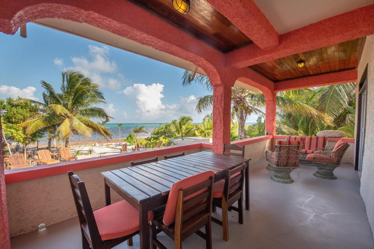 Bella Vista Resort Belize Сан Педро Екстериор снимка
