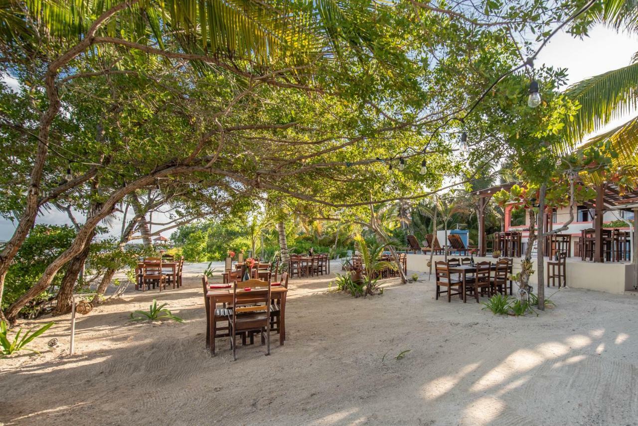 Bella Vista Resort Belize Сан Педро Екстериор снимка
